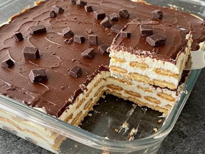 Creamy Chocolate Delight: The Ultimate Easy Recipe