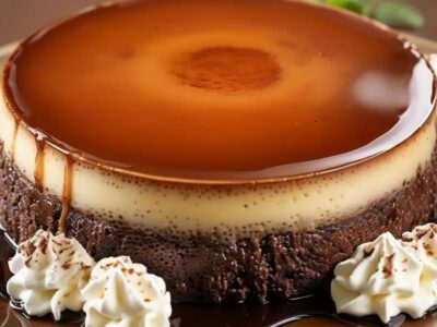 Creamy Chocolate Flan: The Ultimate Decadent Dessert Recipe