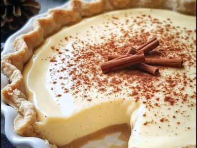 Creamy Cinnamon Cake: The Ultimate Easy Recipe