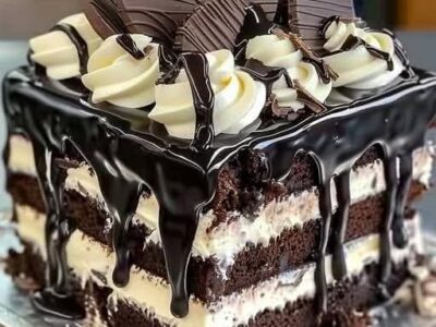 Decadent Chocolate Delight: The Ultimate Treat for Chocolate Lovers