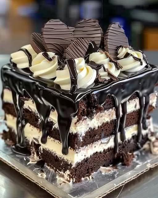 Decadent Chocolate Delight