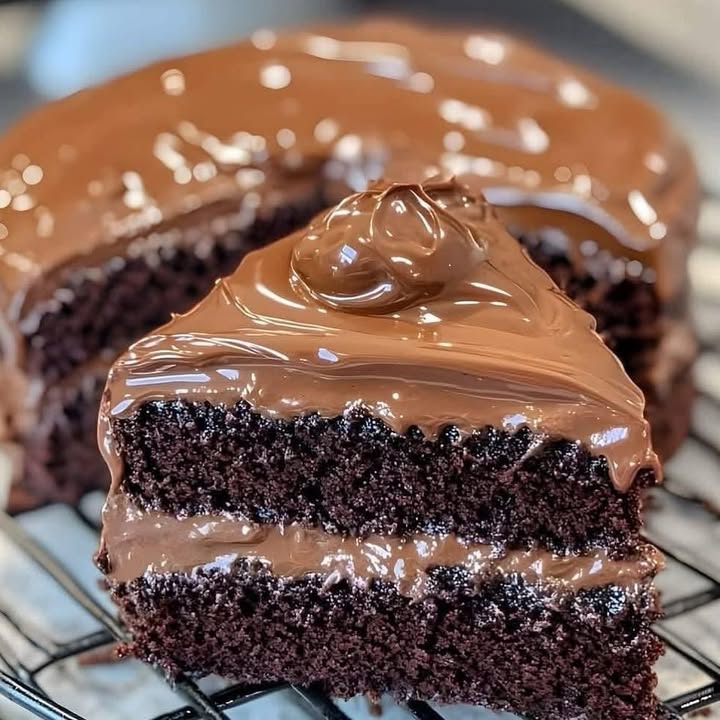 Decadent Chocolate Delight