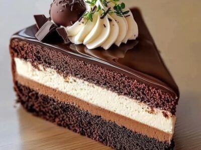 Decadent Chocolate Mousse: The Ultimate Easy Recipe