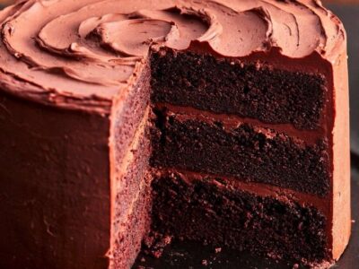 Devil’s Food Delight: The Ultimate Chocolate Treat