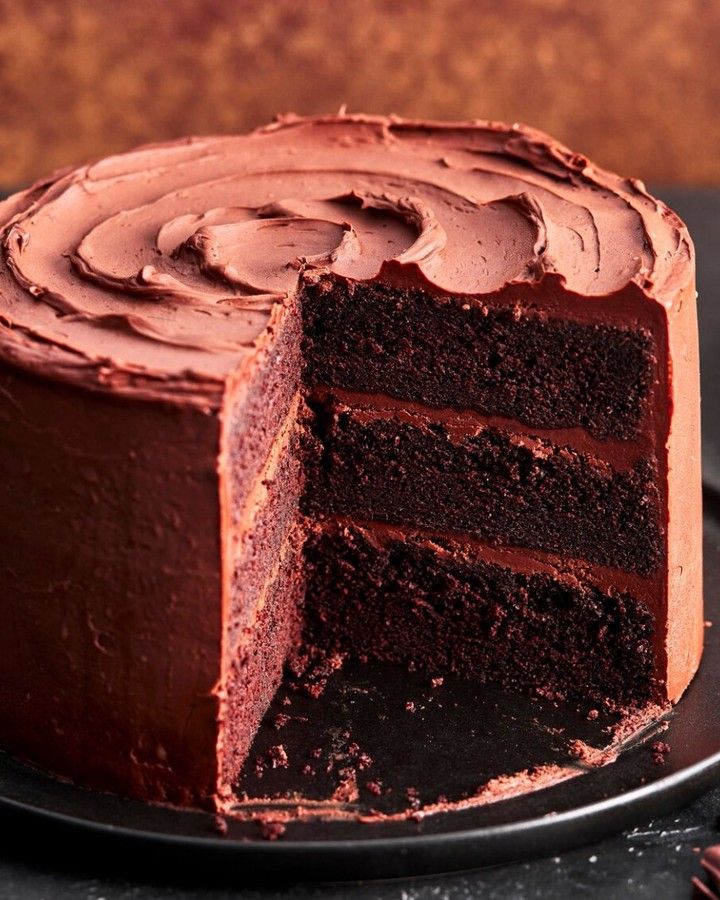 Devil's Food Delight