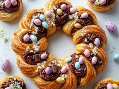 Easter Chocolate Nests: The Easiest & Most Delicious Treat Ever!