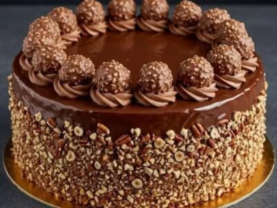 Ferrero Rocher Delight: The Ultimate Luxurious Treat