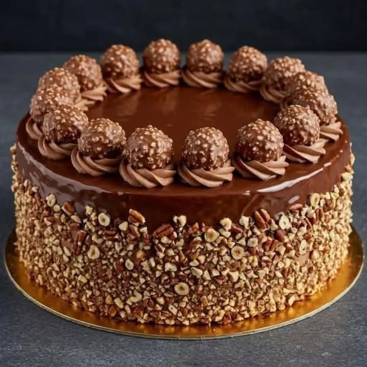 Ferrero Rocher Delight
