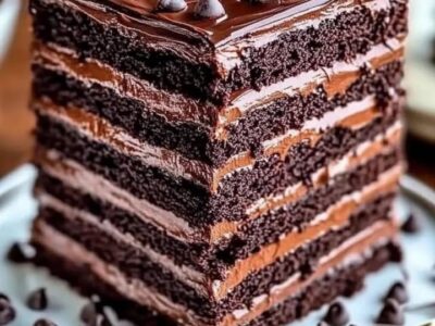 Fudgy Chocolate Bliss: The Ultimate Decadent Treat