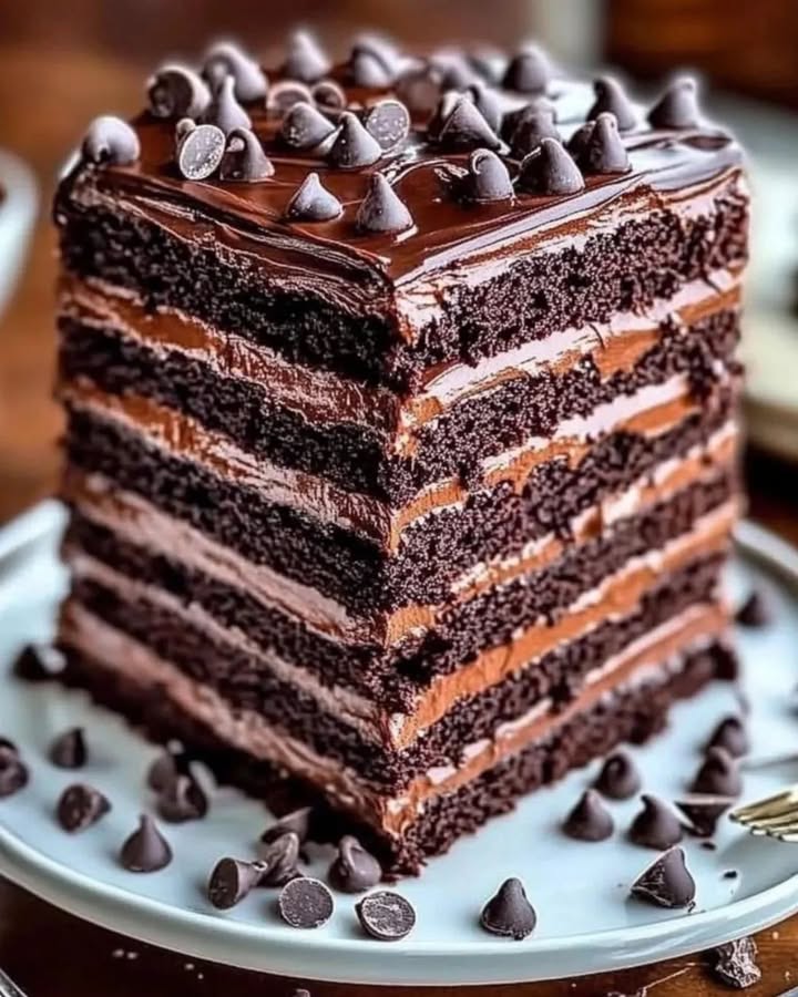 Fudgy Chocolate Bliss