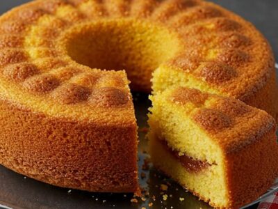 Goiabada Fubá Cake: The Ultimate Brazilian Dessert Recipe