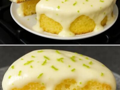 Lemon Zest Delight: The Most Refreshing Citrus Treat