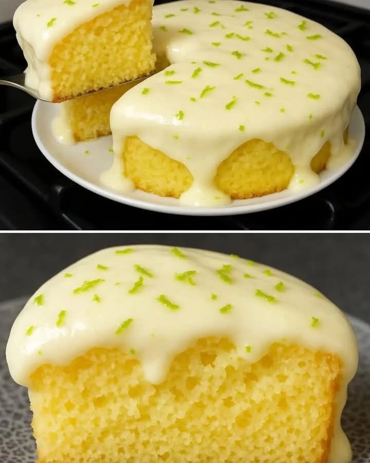 Lemon Zest Delight