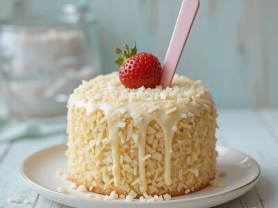 Mini Coconut Delight: The Ultimate Easy Recipe