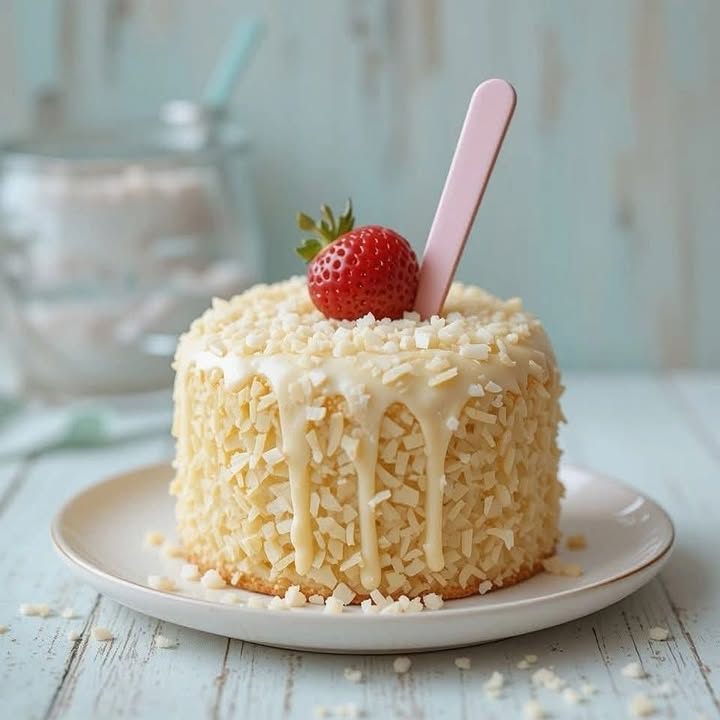 Mini Coconut Delight