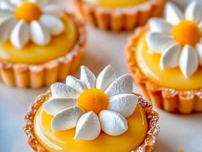 Mini Lemon Delights: Effortless & Irresistibly Zesty Treats