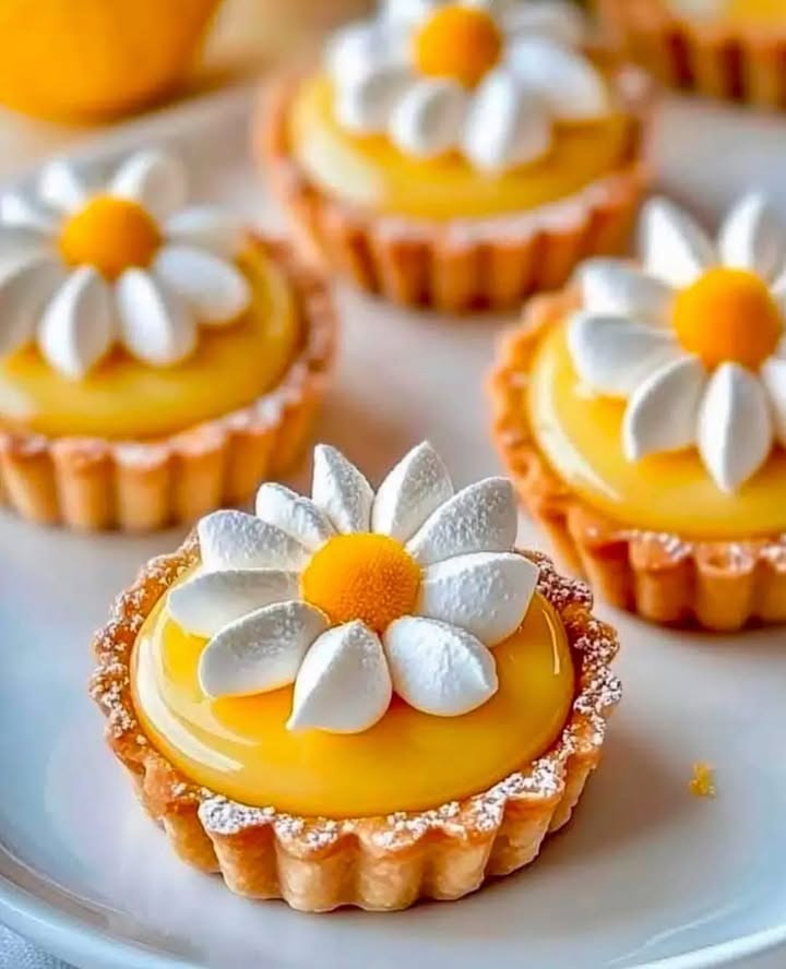 Mini Lemon Delights