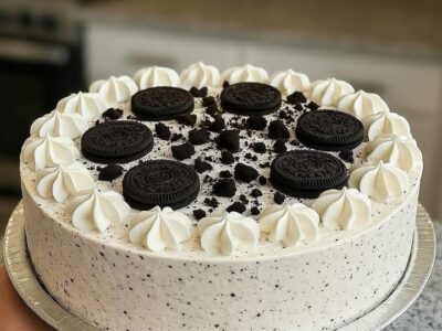 No-Bake Oreo Cheesecake: Effortlessly Delicious Treat