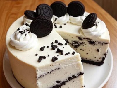 Oreo Creamy Delight: The Ultimate Irresistible Treat