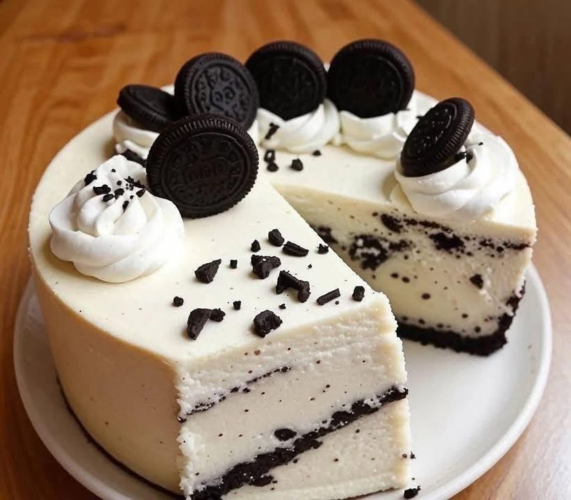Oreo Creamy Delight