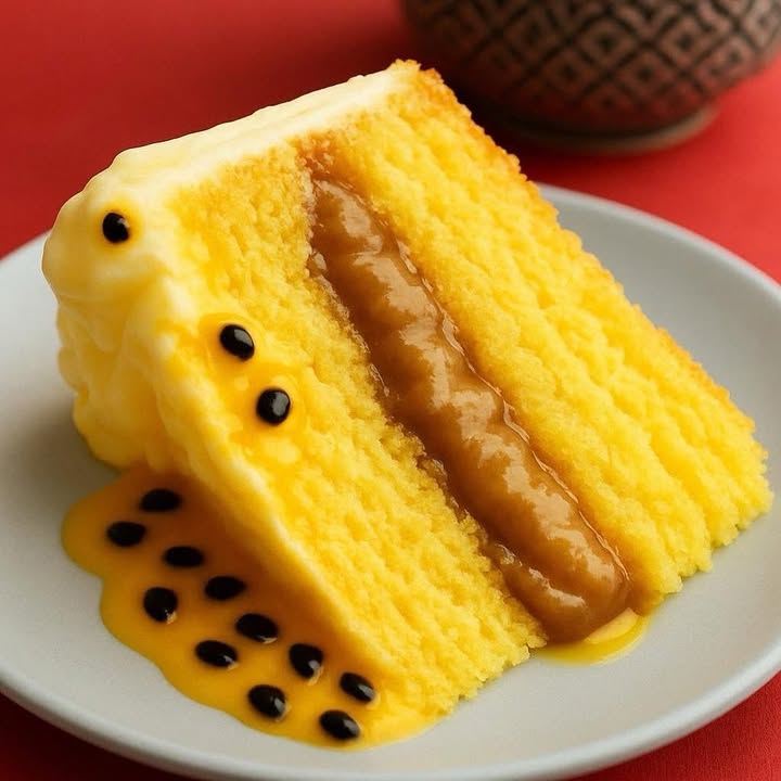 Passion Fruit Delight