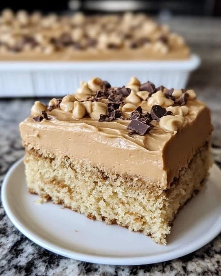 Peanut Butter Bliss