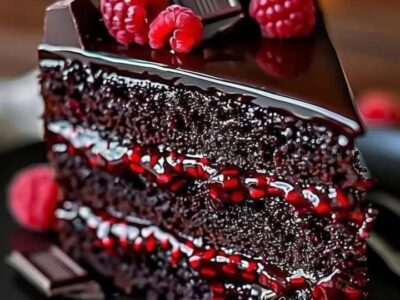 Raspberry Chocolate Truffle: The Ultimate Decadent Delight