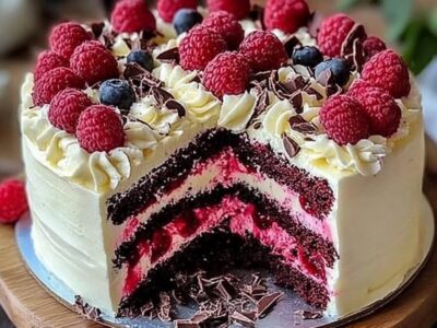 Raspberry White Chocolate Delight: The Ultimate Easy Recipe