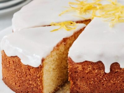 Sicilian Lemon Delight: The Ultimate Easy Recipe