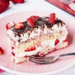 Strawberry Tiramisu Delight