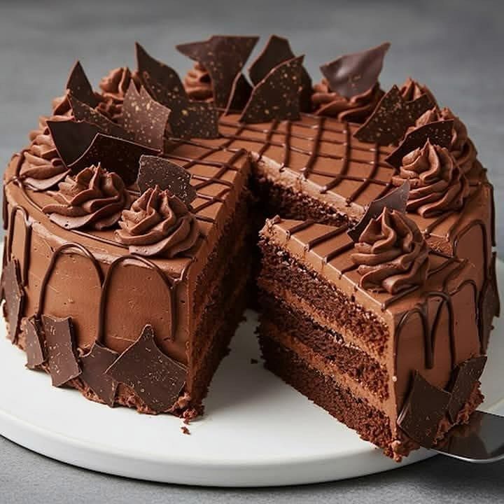 Supreme Chocolate Delight