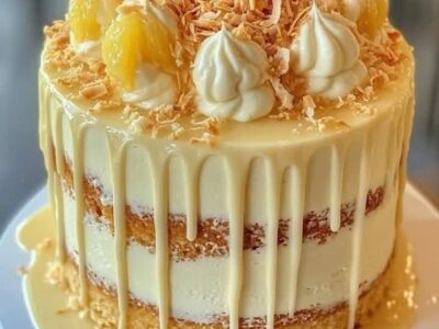 Tropical Coconut Delight: The Ultimate Refreshing Treat