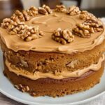 Walnut Coffee Delight