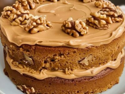 Walnut Coffee Delight: The Ultimate Savory Treat