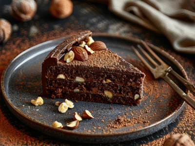 Ferrero Rocher Cake: Indulge in Decadent Chocolate Delight Today!