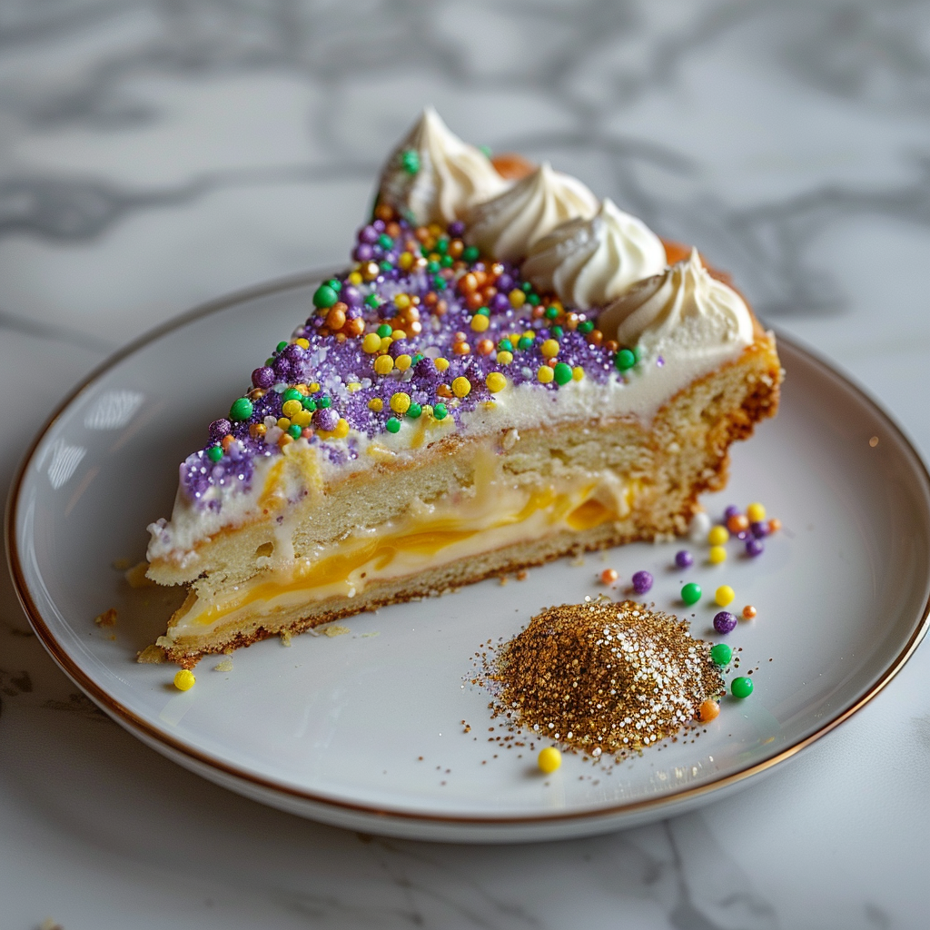 gambino's king cake