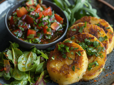 Grit Cakes: Discover the Ultimate Southern Comfort Delight