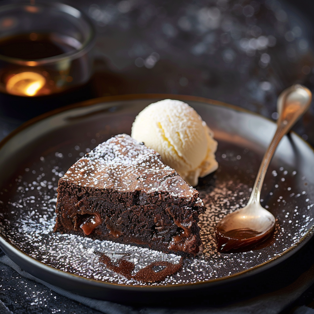 lava cake from dominos calories