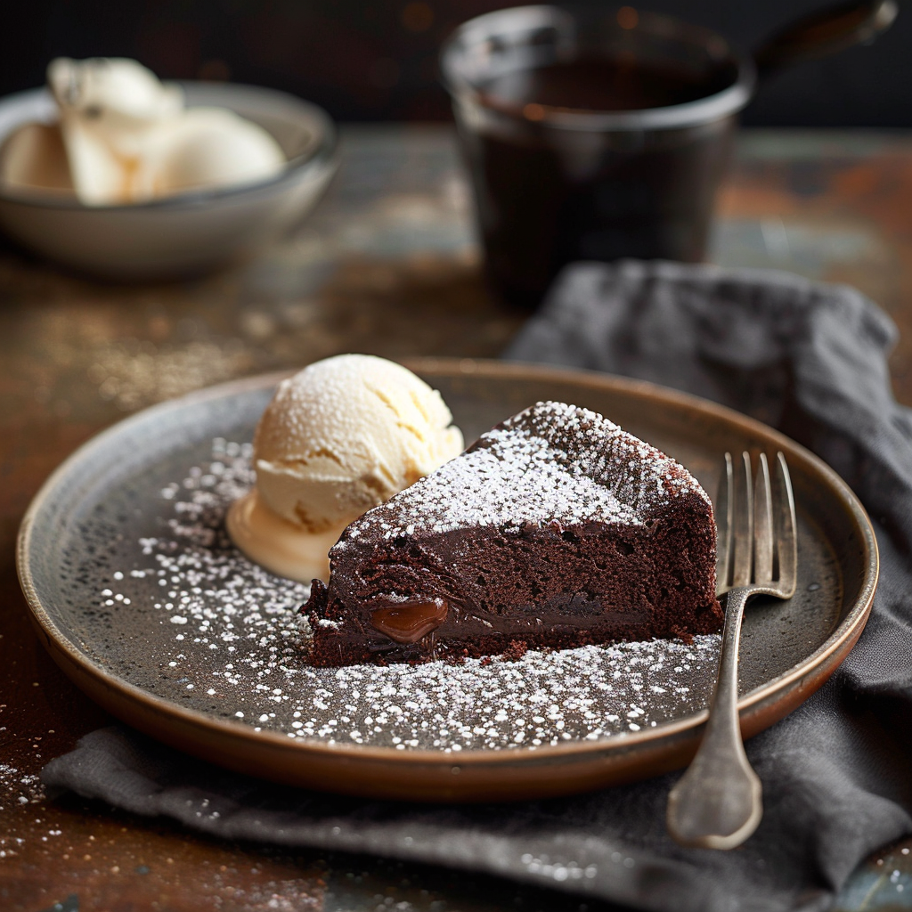 lava cake from dominos calories