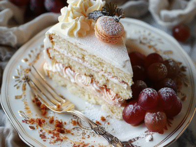 Macaron Cake: Discover the Irresistible Delight Today!