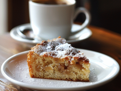 My Grandma’s Coffee Cake: The Secret to Irresistible Flavor