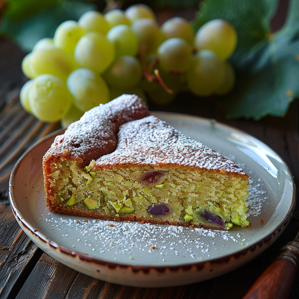 pistachio cake near me