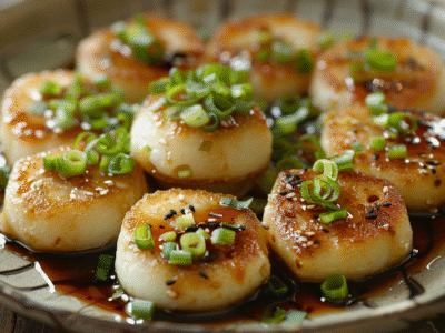 Rice Cake Flavors: Discover 10 Mouthwatering Varieties Today!