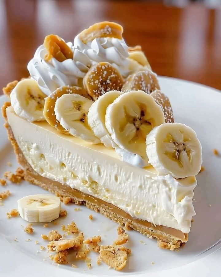 Banana Cream Delight