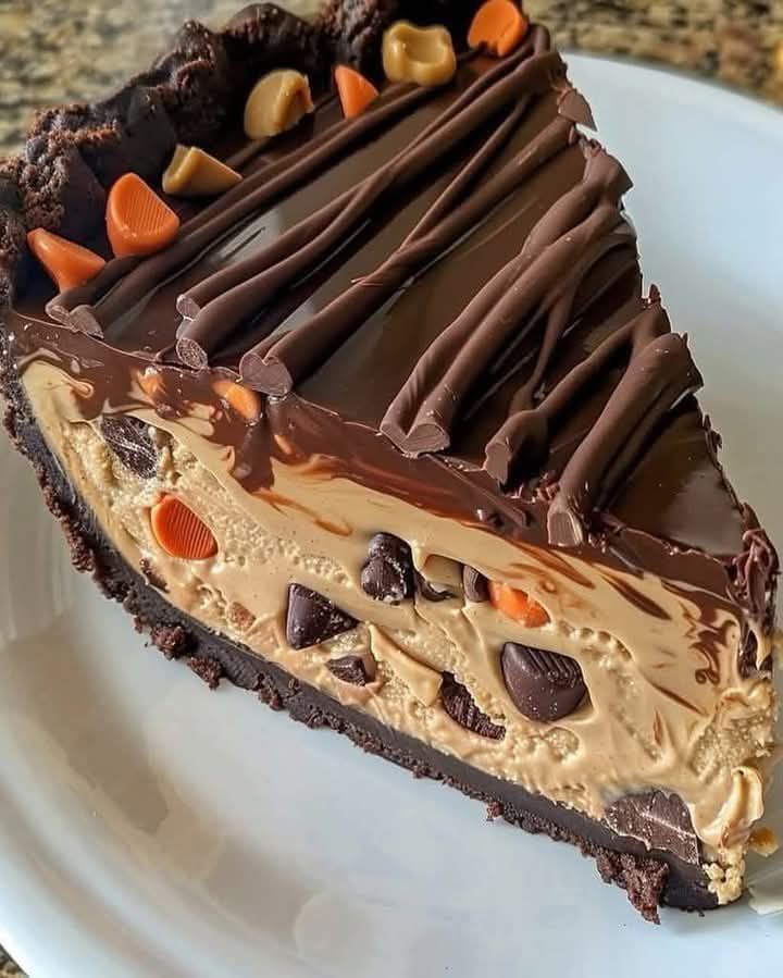 Chocolate Peanut Butter Bliss