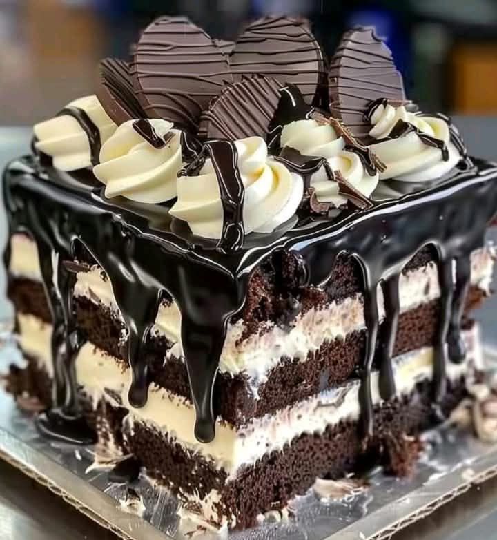 Decadent Chocolate Delight