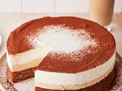Espresso Dream Cake: The Ultimate Decadent Delight