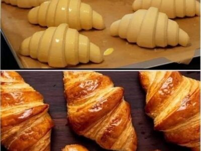 Flaky Homemade Croissants: The Secret to Perfectly Savory Pastries