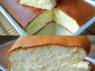 Fluffy Cotton Cake: The Secret to Effortless Baking Perfection
