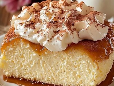 Fluffy Milk Cake: The Ultimate Easy Recipe for Dessert Lovers